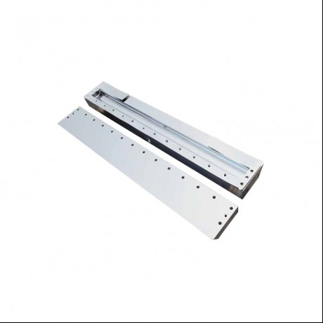 Uchungechunge lwe-Garrised Gap Coating Die