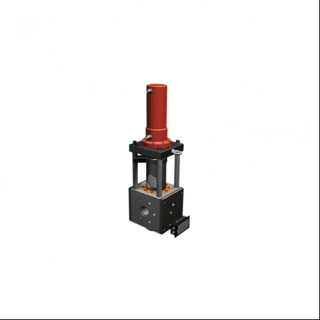 I-Hydraulic Screen Changer System—Ikholomu Eyodwa Ye-Hydraulic Screen Changer Series