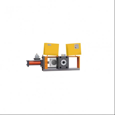 Iphaneli eyodwa ene-Double Working Position Screen Changer