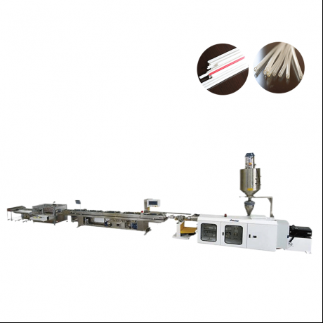 Intambo Yokuphrinta Ye-3D / Izithuthi Eziyincane I-Tube extrusion Line