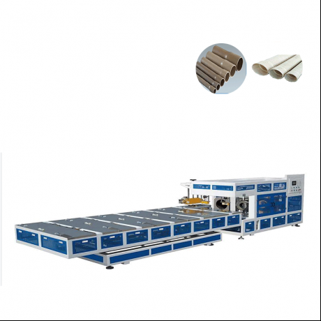 Uchungechunge lwe-JWGK oluzenzakalelayo ngokugcwele lwe-PVC Pipe Belling Machine