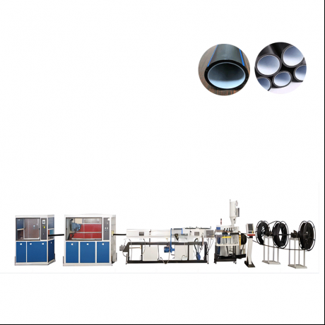 Umugqa weSilicon Core Pipe Extrusion