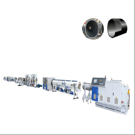 Umugqa wensimbi oQinisekiswe womoya wePipe Extrusion