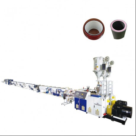 I-HDPE Multi-Layer Co-extrusion silicon core Pipe High Speed ​​​​yonga Amandla