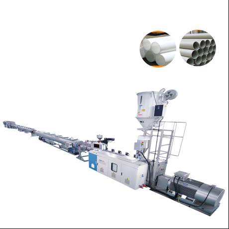 I-PP Chemical Use Pipe Extrusion Line