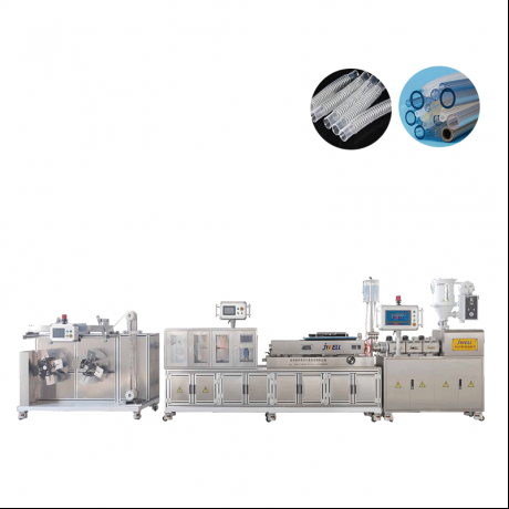 I-Single Screw Endotrscheal Tube kanye ne-Infusion Tube Extrusion Line