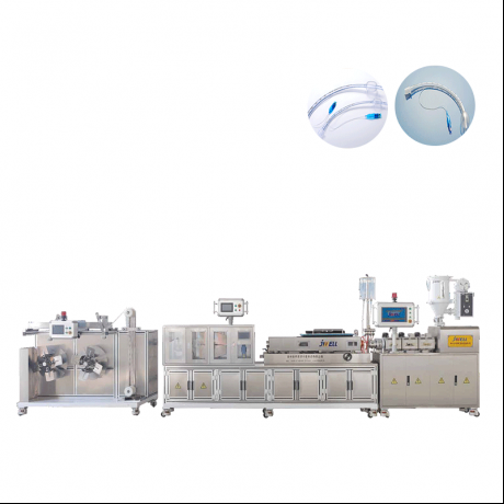I-Trachea Cannula Medical Extrusion Line