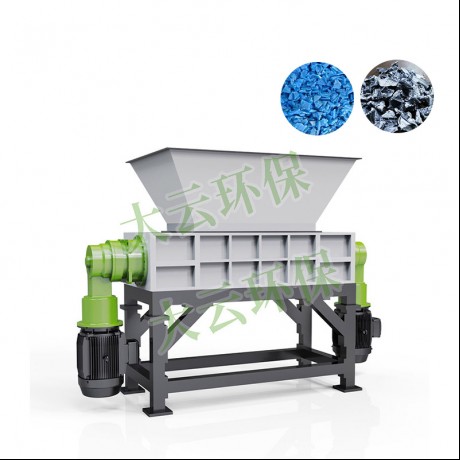 I-Jwell Two Shaft Recycling Shredder