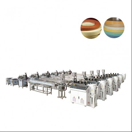 I-Edge Banding Extrusion Line