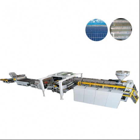 I-EVA / POE Solar Film Extrusion Line