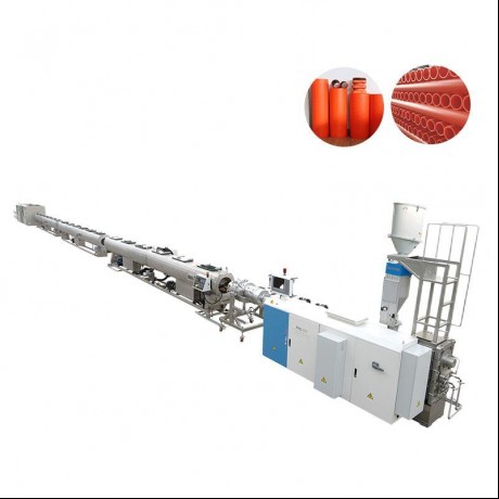 I-MPP Electrical Cable Protection Pipe Extrusion Line