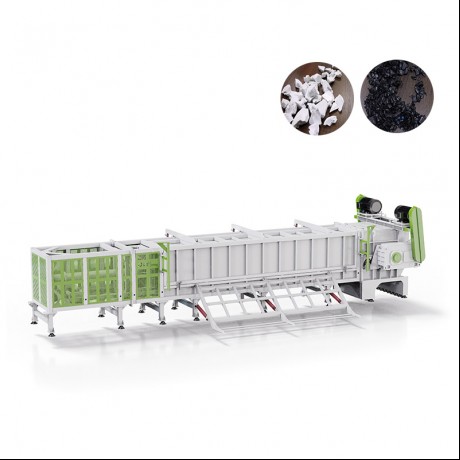 I-Jwell DYSSG Pipe Crusher ne-shredder Unit