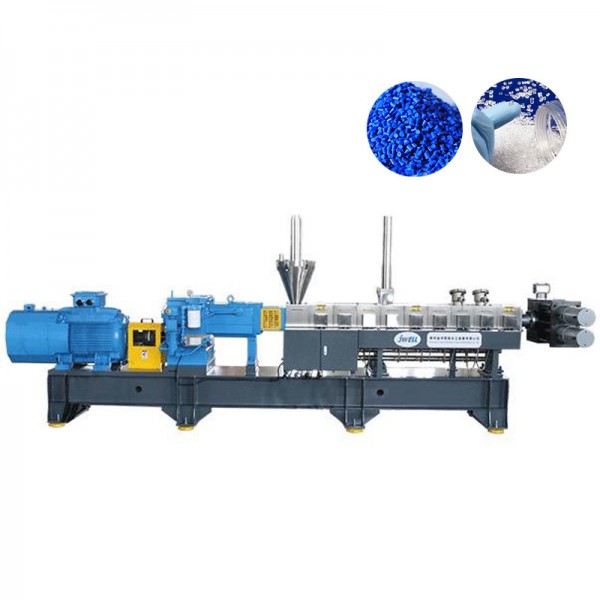 I-JWELL Ikhono Eliphakathi nelincane I-Bio-plastic Compounding Line