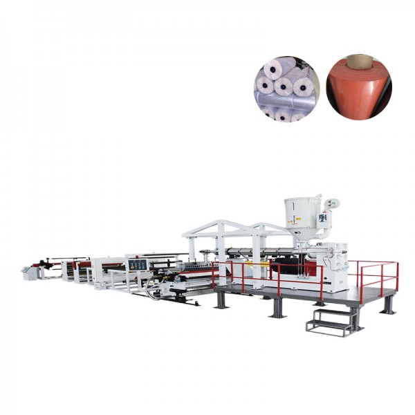 Umugqa we-ASA Film Extrusion